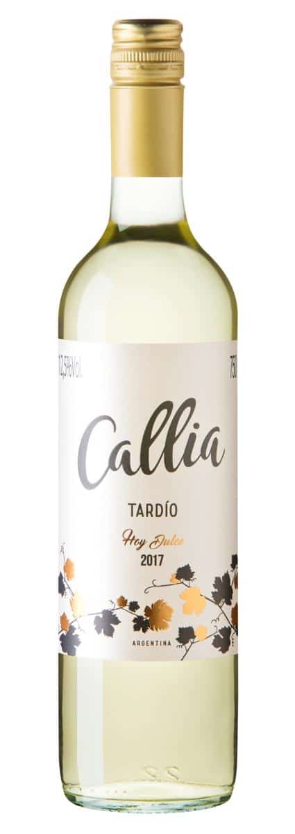 Vinho Callia Tardio Dulce
