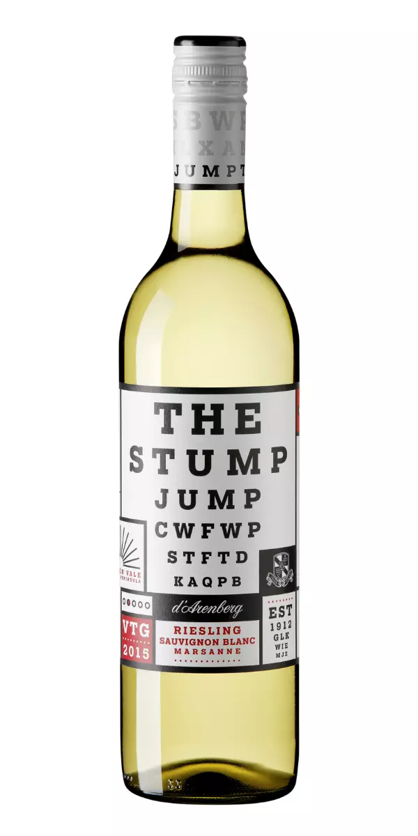 Vinho The Stump Jump White