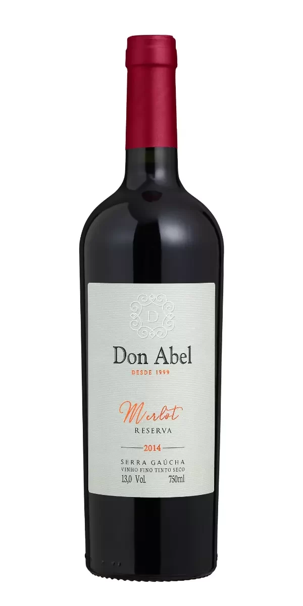Vinho Don Abel Merlot
