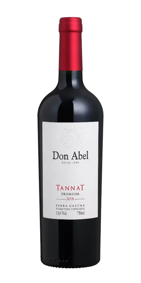Vinho Don Abel Tannat