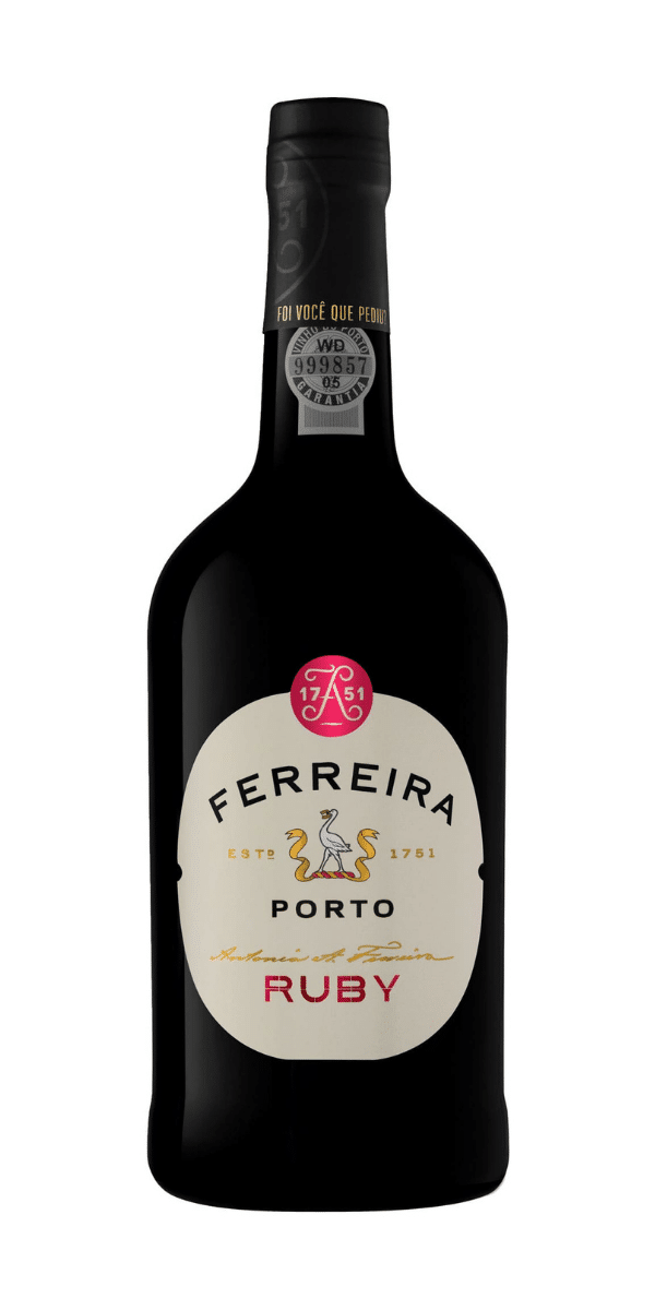 Vinho do Porto Ferreira Ruby
