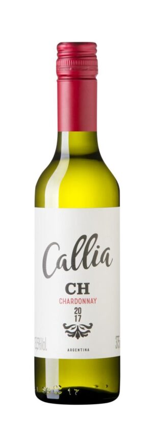 vinho Callia Chardonnay - 375 ml meia garrafa