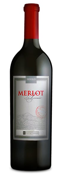vinho miolo merlot terroir