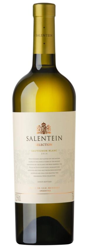 Vinho Salentein Selection Sauvignon Blanc Argentino