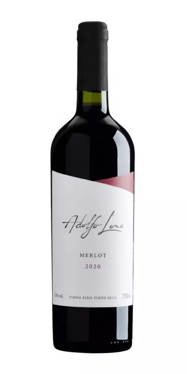 Vinho Adolfo Lona Merlot