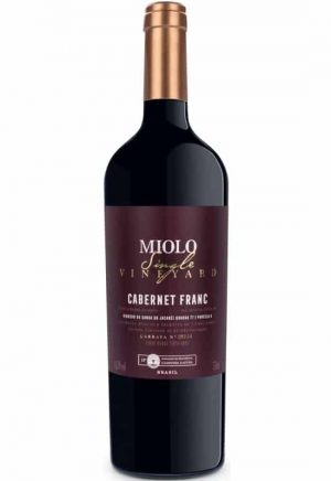 Miolo Single Vineyard Cabernet Franc
